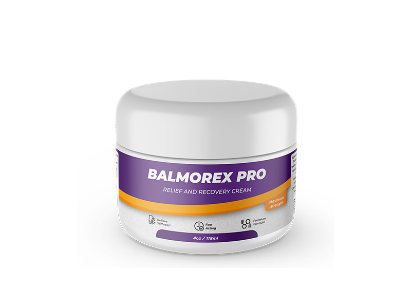 1 month 1 Jar - Balmorex Pro 